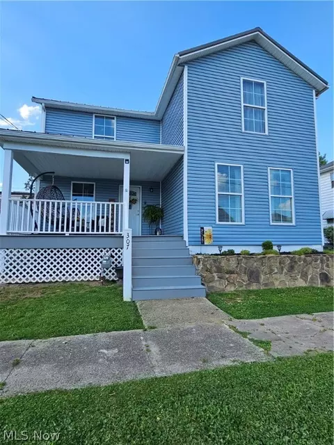 307 Fourth St, Beverly, OH 45715