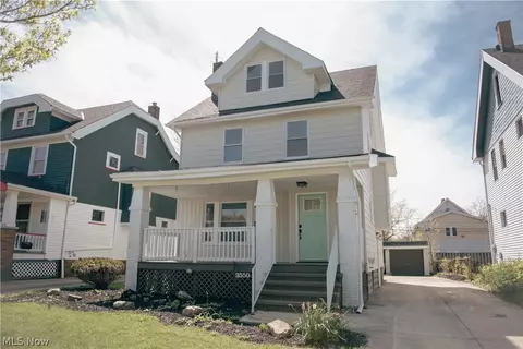 3550 Menlo Rd, Shaker Heights, OH 44120