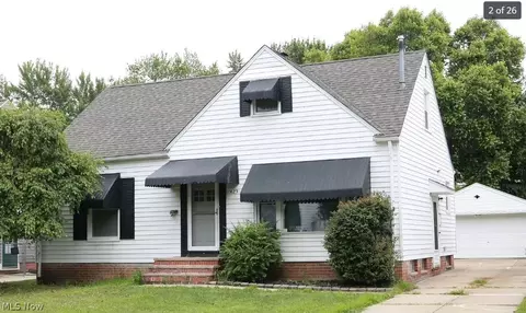 425 E 271st St, Euclid, OH 44132
