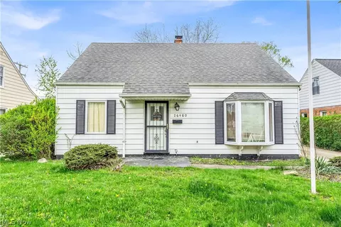 26480 Shirley Ave, Euclid, OH 44132