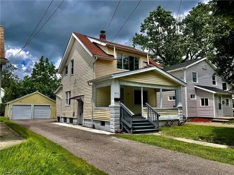 Exterior - 5214 Stanley Ave, Maple Heights, OH 44137 photo 4 of 4