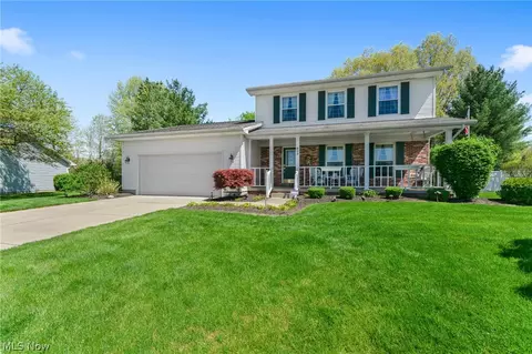 Exterior - 609 Cathy Ann Dr, Boardman, OH 44512 photo 14 of 14