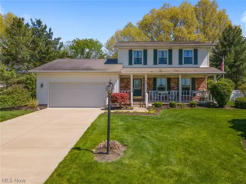Exterior - 609 Cathy Ann Dr, Boardman, OH 44512 photo 9 of 14