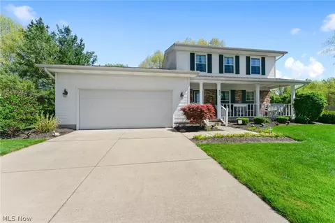 Exterior - 609 Cathy Ann Dr, Boardman, OH 44512 photo 13 of 14