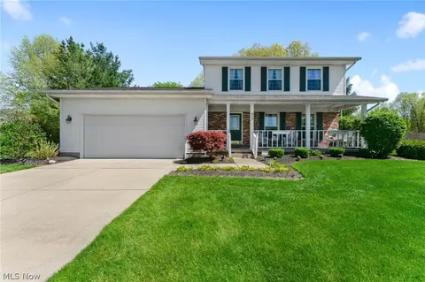 Exterior - 609 Cathy Ann Dr, Boardman, OH 44512 photo 3 of 14