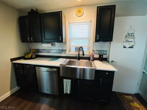 Kitchen - 24621 Devoe Ave, Euclid, OH 44123 photo 2 of 3