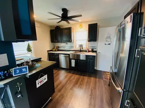 Kitchen - 24621 Devoe Ave, Euclid, OH 44123 photo 3 of 3