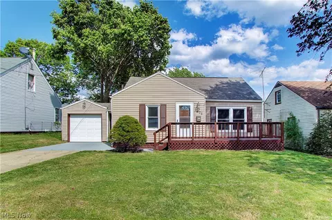 1606 Cherry Ave, Canton, OH 44714
