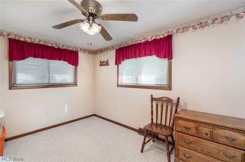 Bedroom - 2201 Mark Dr, Lorain, OH 44052 photo 3 of 4