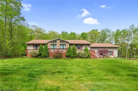 545 S Parrish Rd, Conneaut, OH 44030