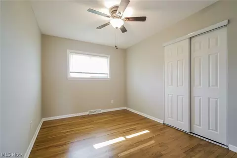 Bedroom - 7869 Joyce Dr, Parma, OH 44130 photo 3 of 6