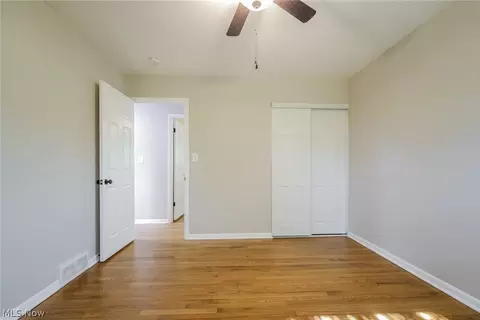 Bedroom - 7869 Joyce Dr, Parma, OH 44130 photo 6 of 6