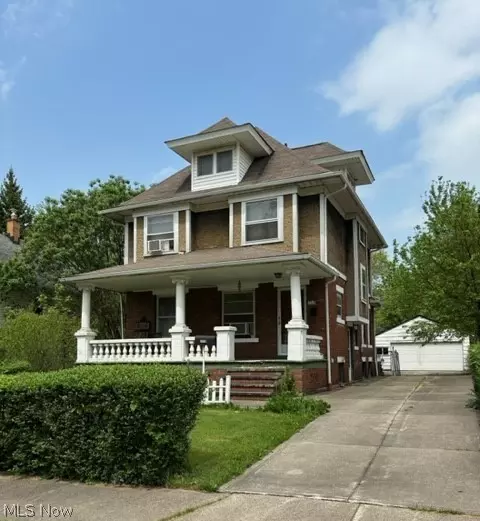 7719 Laumer Ave, Cleveland, OH 44105