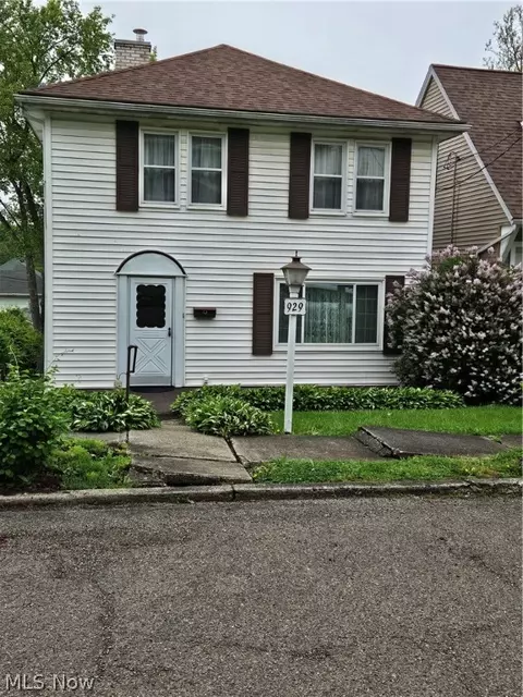 929 Montgomery Ave, East Liverpool, OH 43920