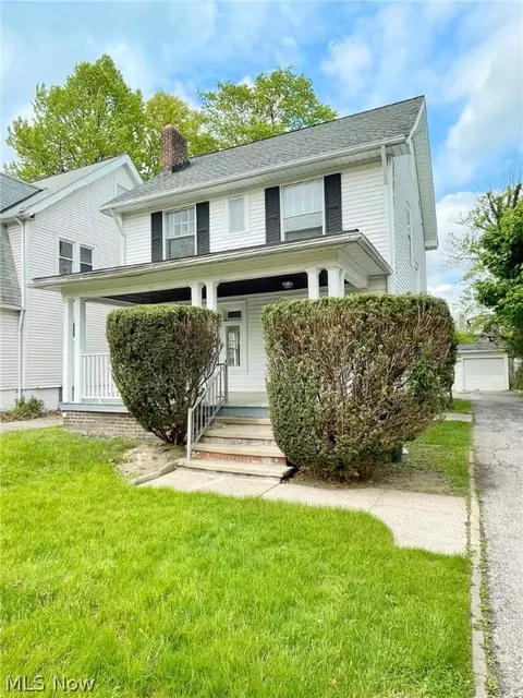3345 Sylvanhurst Rd, Cleveland Heights, OH 44112