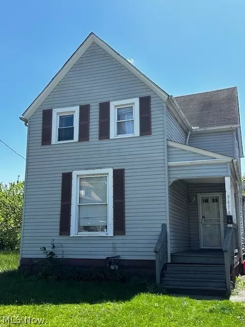 9418 Easton Ave, Cleveland, OH 44104