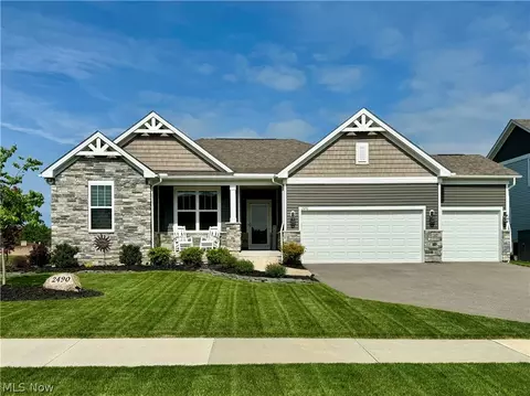 2490 Gianni Way, Richfield, OH 44286