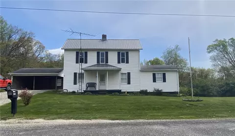 51444 Mud Run Rd, Sarahsville, OH 43779