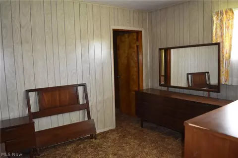 Bedroom - 122 Cole St, Dillonvale, OH 43917 photo 1 of 2