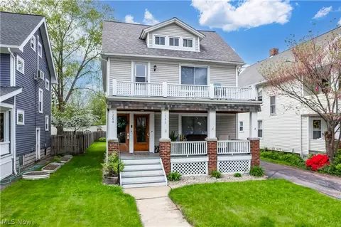 1286 Donald Ave, Lakewood, OH 44107