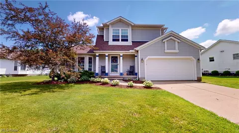 14845 Lantern Ct, Middlefield, OH 44062