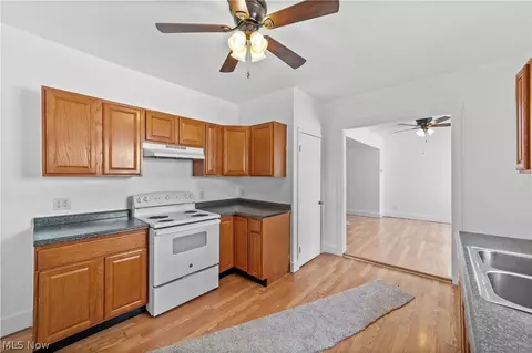 Kitchen - 1306 West Ave, Elyria, OH 44035 photo 1 of 1