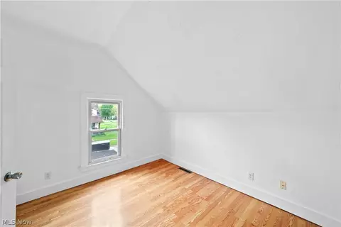 Bedroom - 1306 West Ave, Elyria, OH 44035 photo 5 of 10