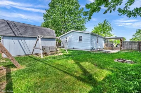 Exterior - 436 Morgan Ct, Lagrange, OH 44050 photo 2 of 5
