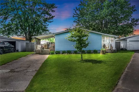 436 Morgan Ct, Lagrange, OH 44050