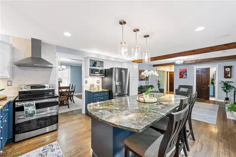 Kitchen - 12675 Millview Ln, Chardon, OH 44024 photo 1 of 4