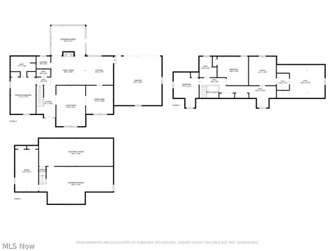 Floorplan - 12675 Millview Ln, Chardon, OH 44024 photo 1 of 1