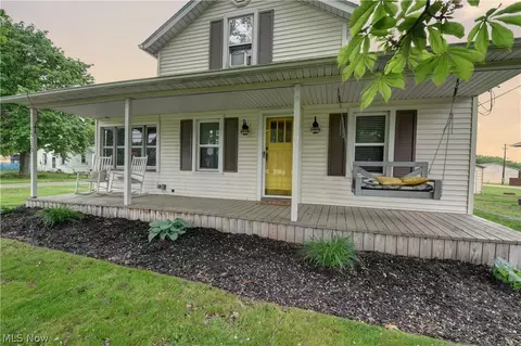 Exterior - 18373 5th St, Beloit, OH 44609 photo 7 of 8