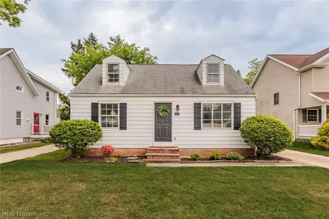 1267 Genesee Ave, Mayfield Heights, OH 44124