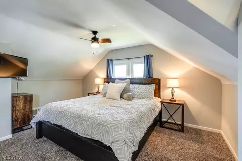 Bedroom - 3903 Klusner Ave, Parma, OH 44134 photo 4 of 5