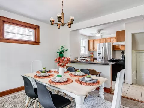 Dining - 377 E Wilbeth Rd, Akron, OH 44301 photo 1 of 2