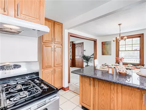 Kitchen - 377 E Wilbeth Rd, Akron, OH 44301 photo 4 of 4