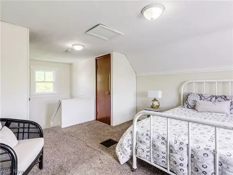 Bedroom - 377 E Wilbeth Rd, Akron, OH 44301 photo 7 of 7