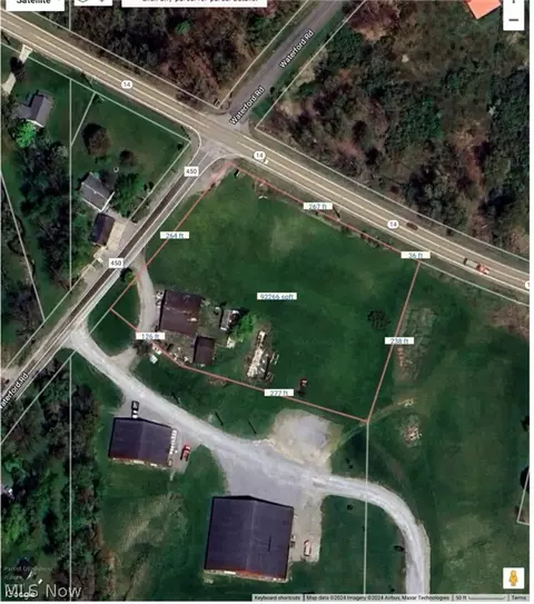 2110 Waterford Rd, East Palestine, OH 44445