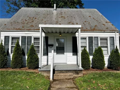 323 N 11 St, Cambridge, OH 43725