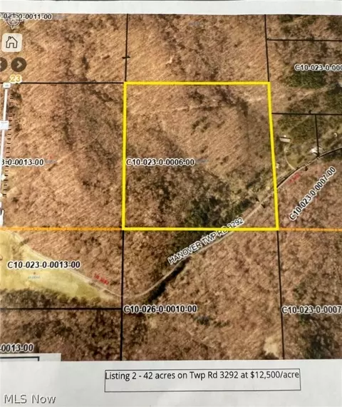 Township Road 3292, Loudonville, OH 44842
