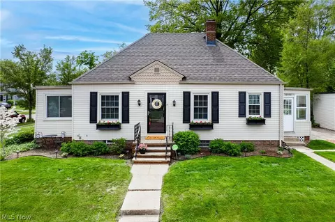 14605 Mitchell Ave, Cleveland, OH 44111