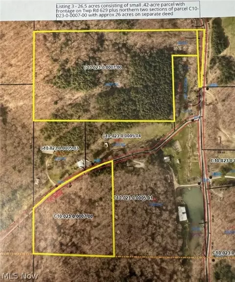 Township Road 629, Loudonville, OH 44842