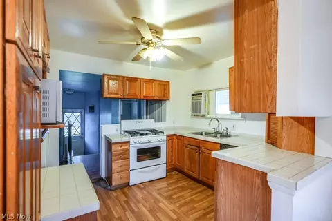 Kitchen - 1067 Dayton St, Akron, OH 44310 photo 5 of 5