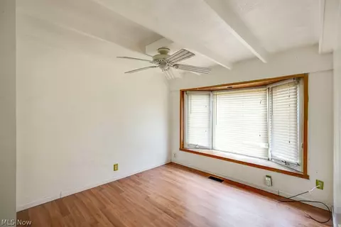 Bedroom - 1067 Dayton St, Akron, OH 44310 photo 2 of 3