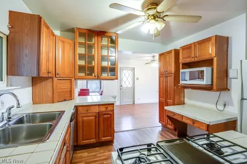 Kitchen - 1067 Dayton St, Akron, OH 44310 photo 1 of 5