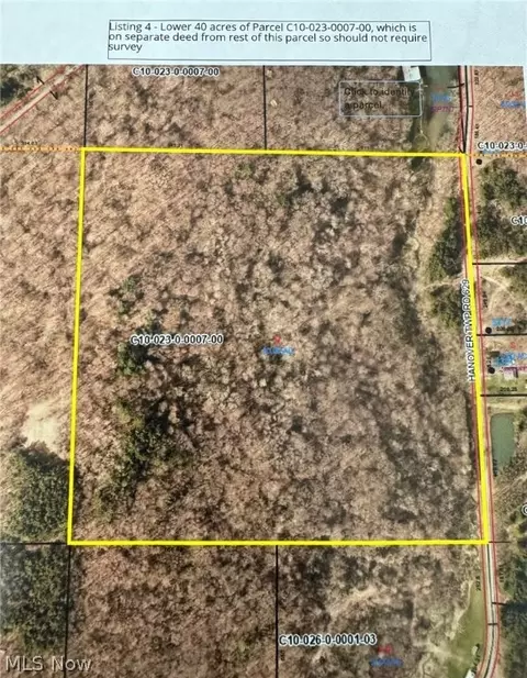 Township Road 629, Loudonville, OH 44842