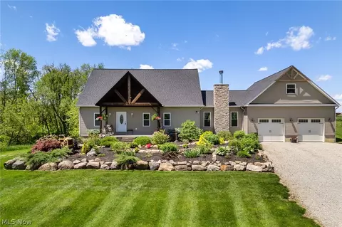 1684 Township Road 251, Jeromesville, OH 44840