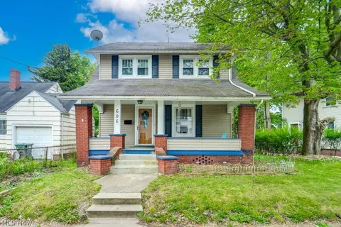 606 17th St NW, Canton, OH 44703