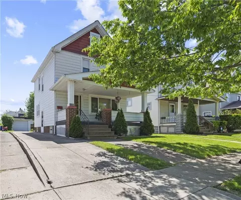 3921 Cypress Ave, Cleveland, OH 44109
