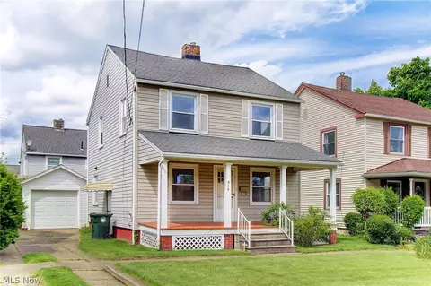 519 17th St NW, Canton, OH 44703